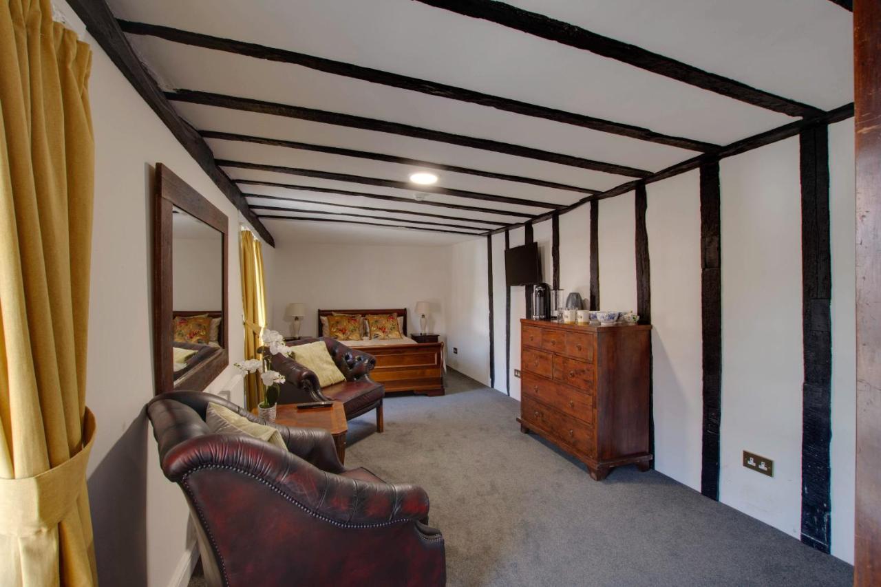 Stone Court House Hotell Maidstone Exteriör bild