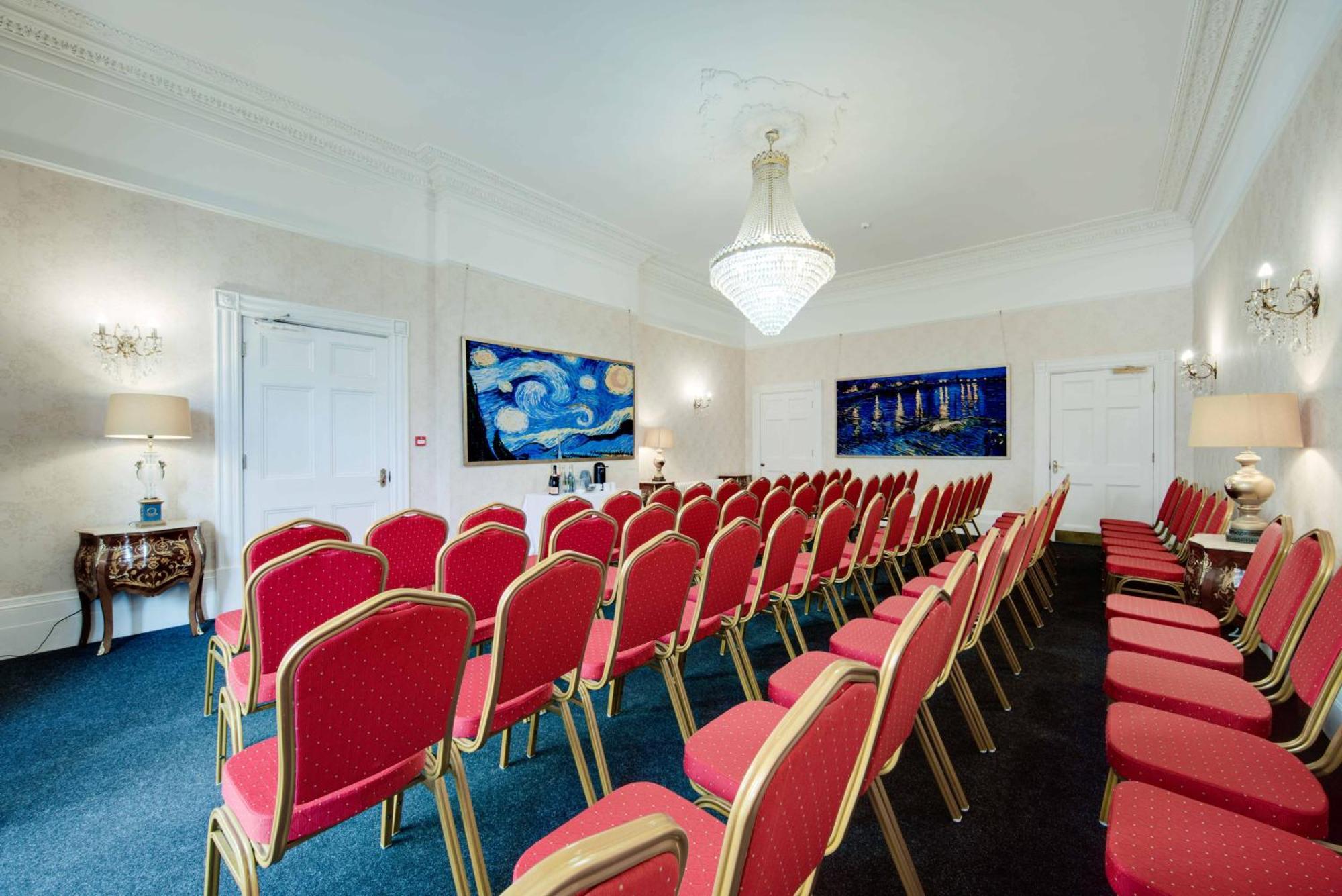 Stone Court House Hotell Maidstone Exteriör bild