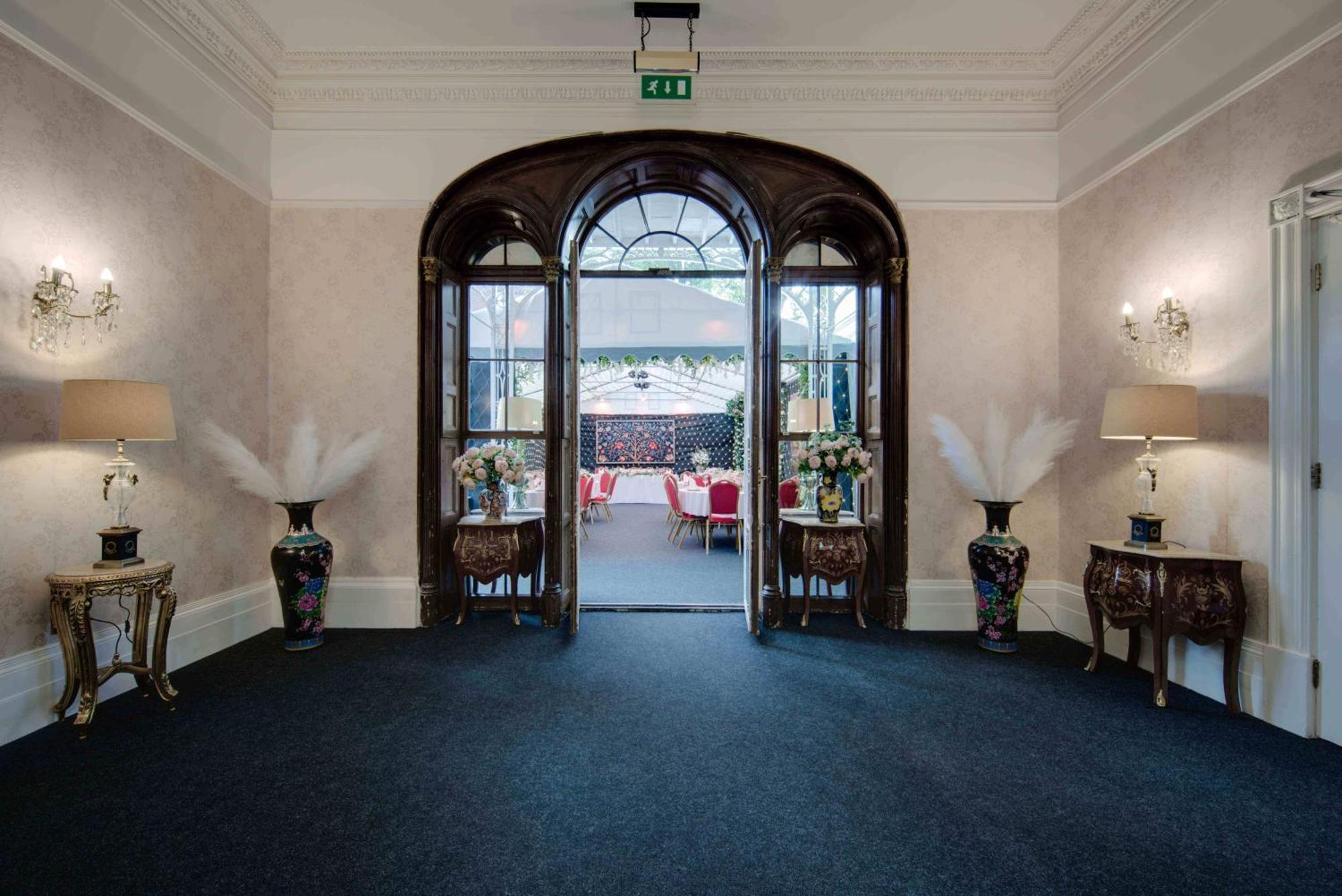 Stone Court House Hotell Maidstone Exteriör bild