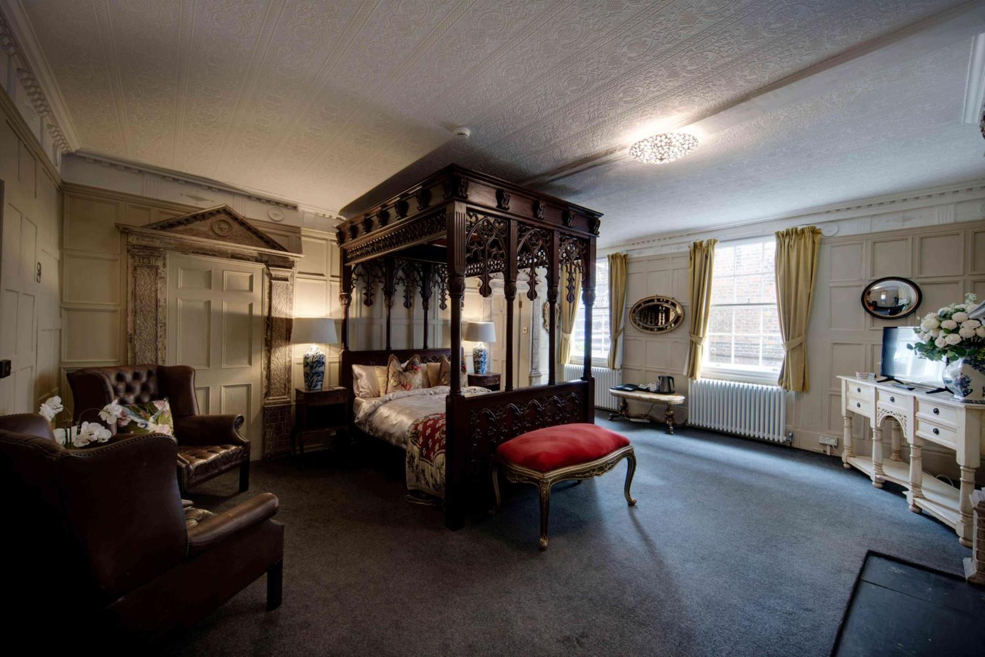 Stone Court House Hotell Maidstone Exteriör bild